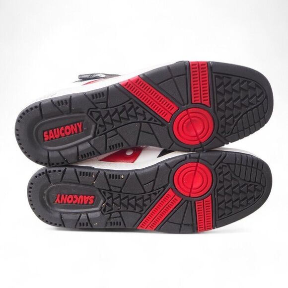 Saucony Hangtime Mid  Retro 2003 Casual Sneakers 4056-37 RARE Men's 10.5 - Picture 8 of 13